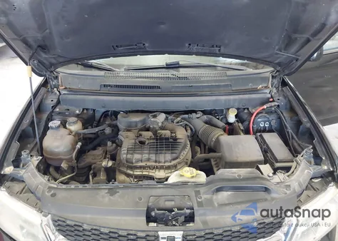 2013 Dodge Journey Sxt from USA, damaged, VIN 3C4PDCBG4DT568047